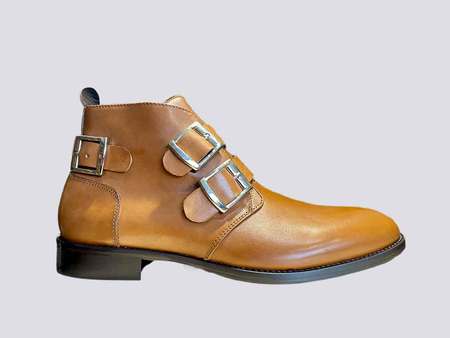 Saddle Up G.Russo Tan 2712