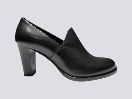 Viola Fonti calf leather loafers