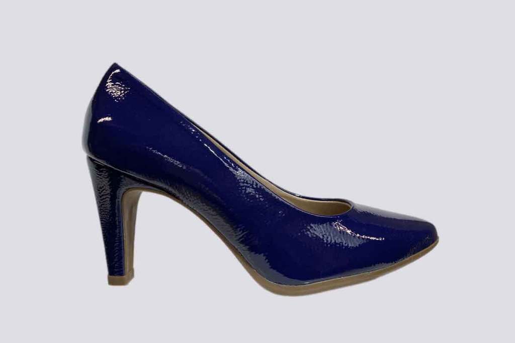 Wonders High Heel (7cm) Patent Pumps  BALTIC 24260