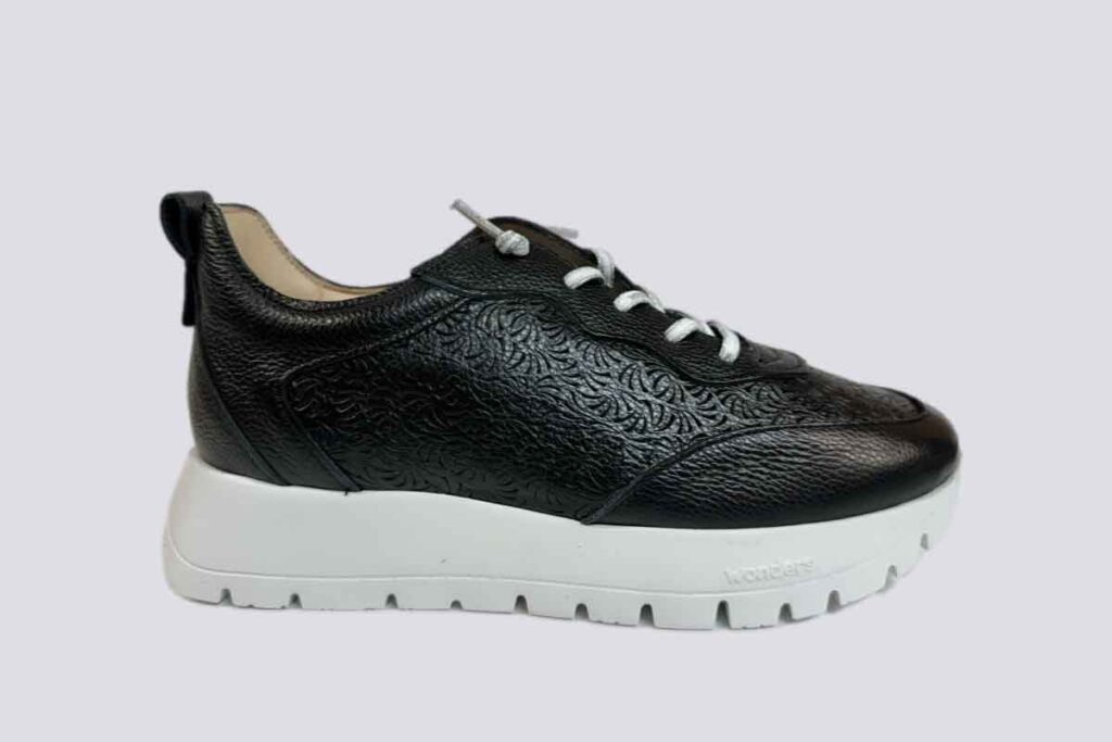 WONDERS BLACK  25460