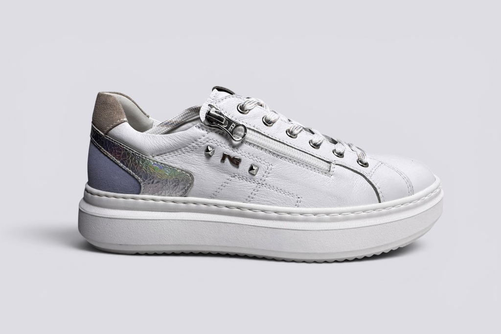 Nero G Milk  27285 SILV/WHT
