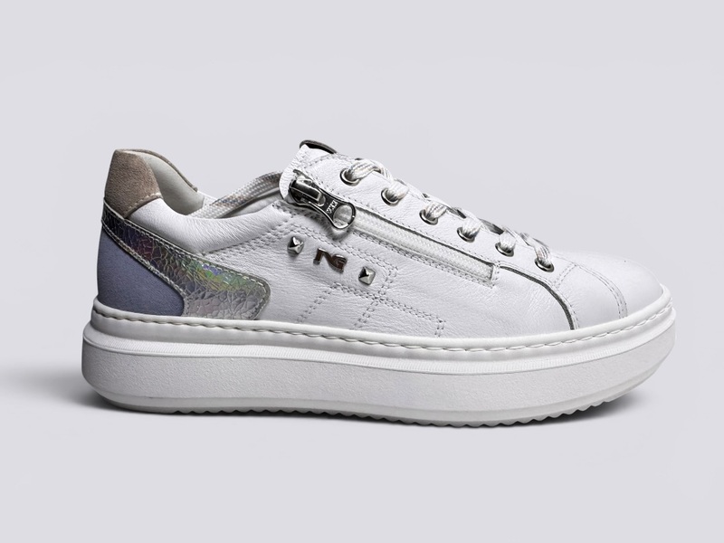 Nero G Milk  27285 SILV/WHT