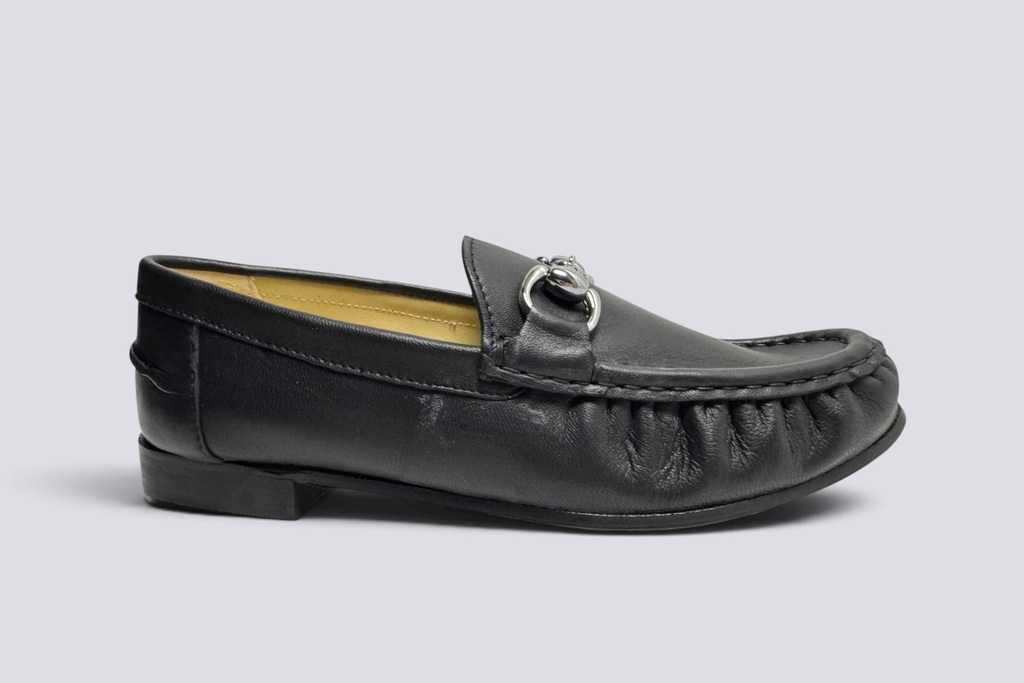 Vittoria Nappa Nero  26965