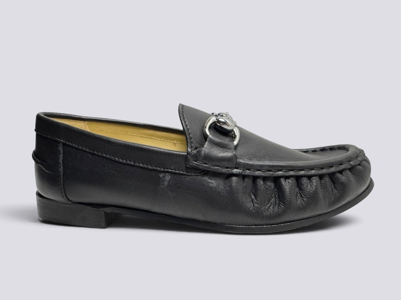 Vittoria Nappa Nero  26965