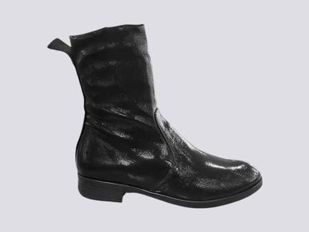 Colle 22596 Black patent boots