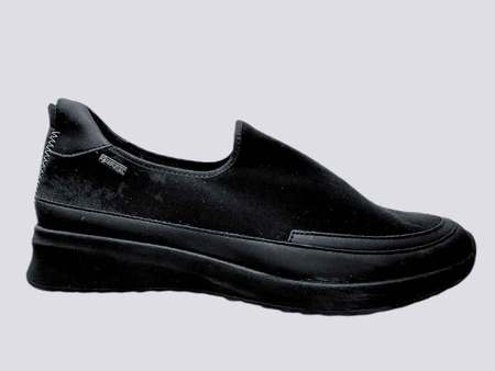 Hogl Black slip on sneakers 22348