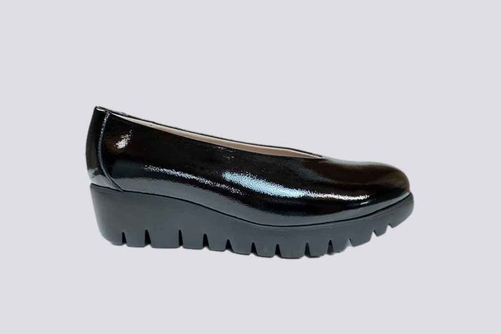 Wonders Patent Black  26100