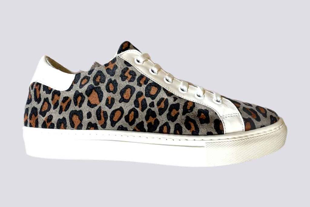 5082 White Leopard