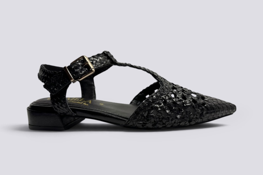 CARMELA   BLACK  27184
