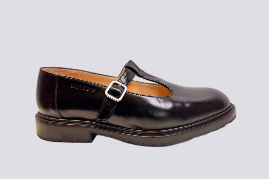 Wonders Black 26140