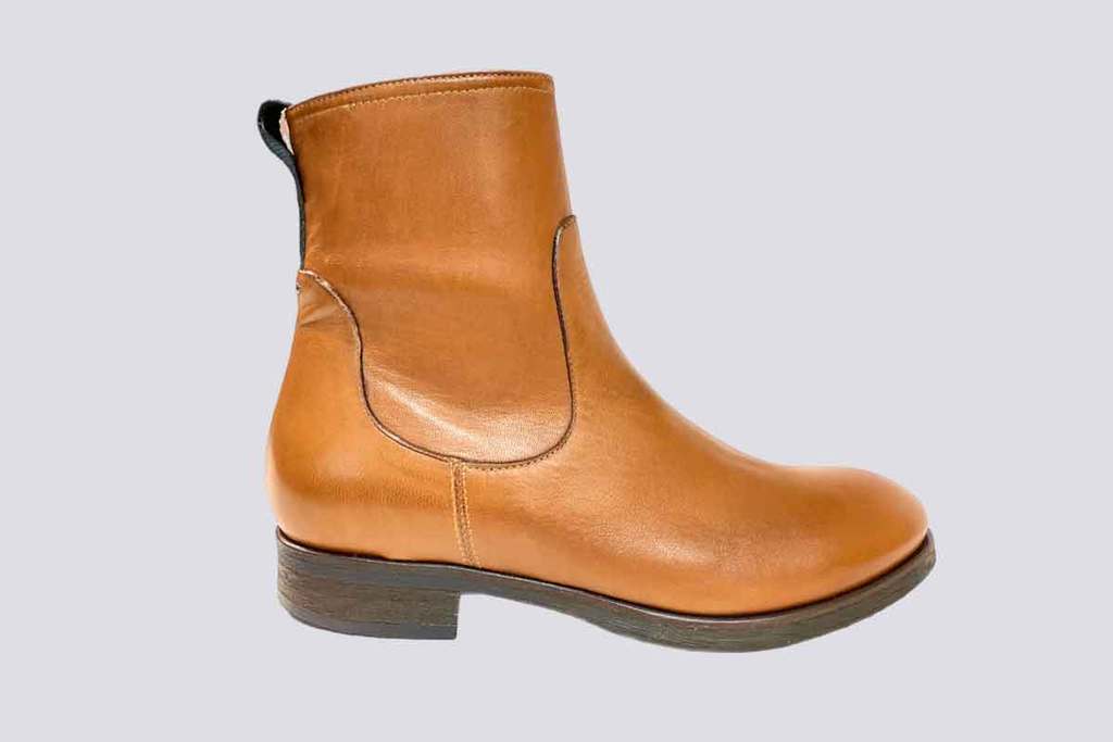 22598 Filoteo C.Soft TAN  Boots