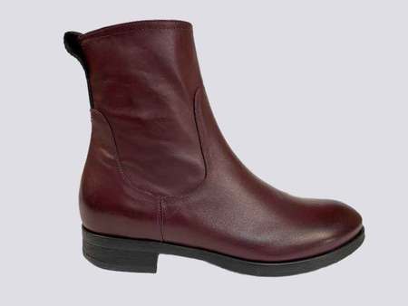 22598  Colle Bordeaux boots