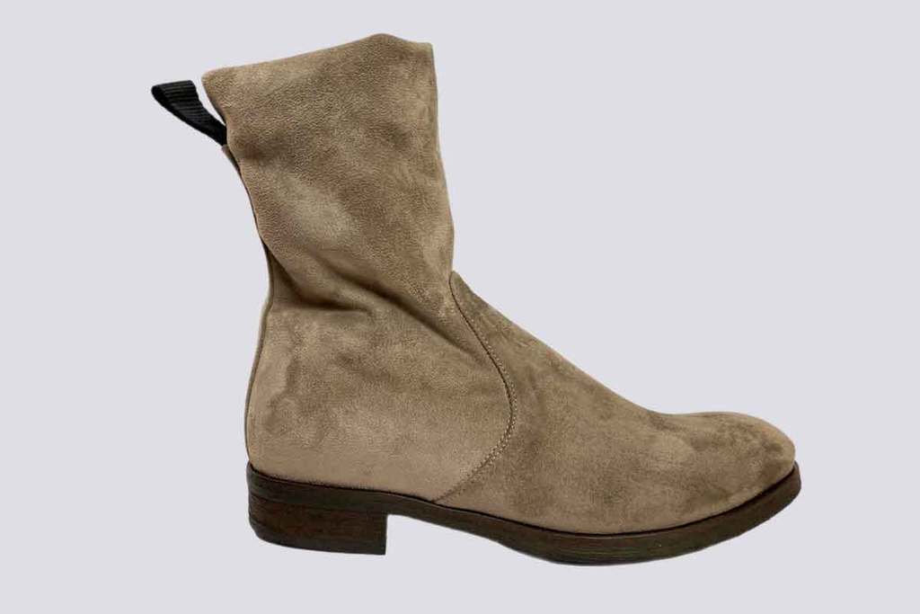 Filoteo C.22596 Suede Taupe