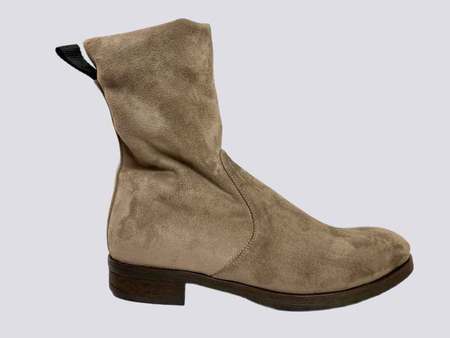 Colle 22596 Suede Taupe