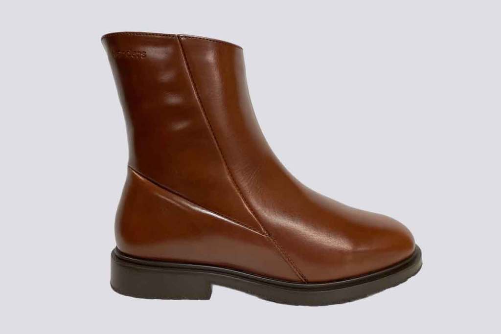 FUR LINED BROWN WONDERS 23909