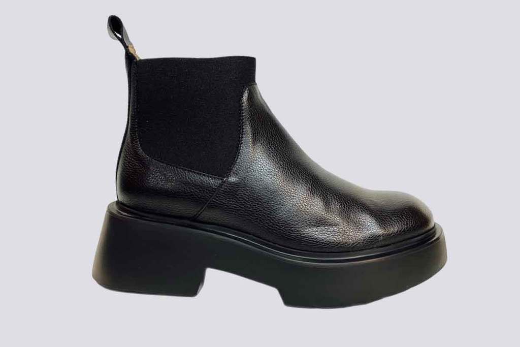 WONDERS 23561 Black