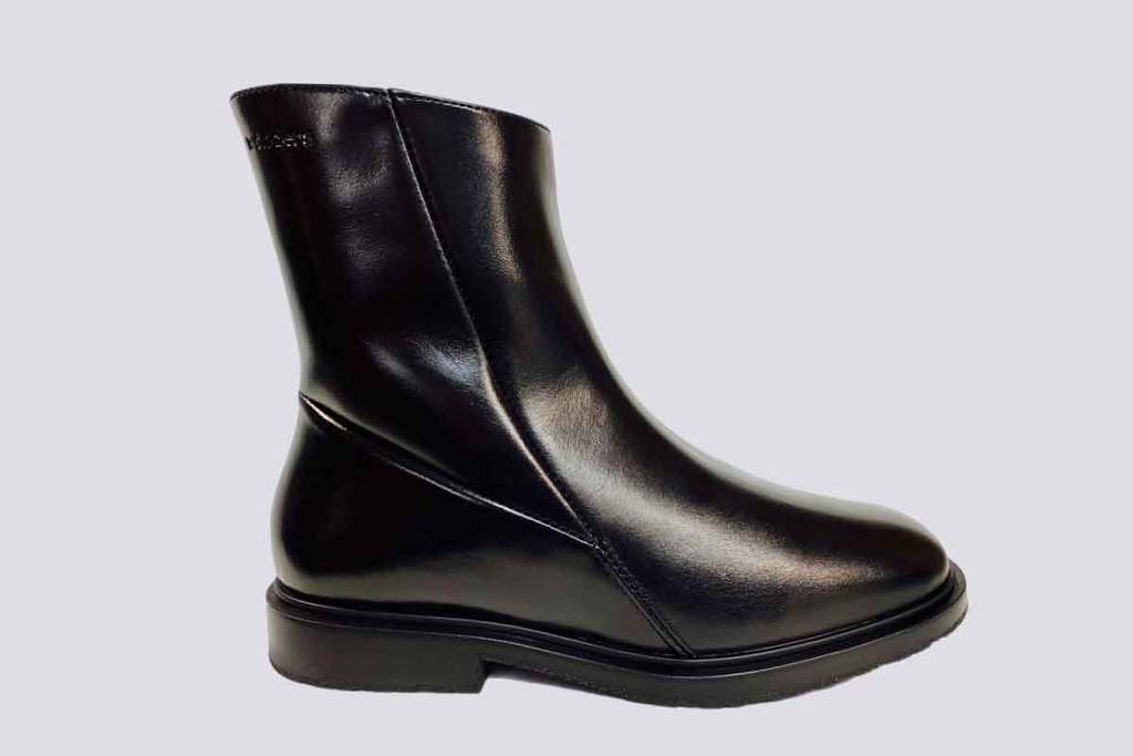 FUR LINED WONDERS BLACK 23909