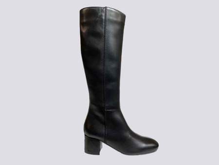 23165 LAMICA BLACK KNEE HIGH BOOTS