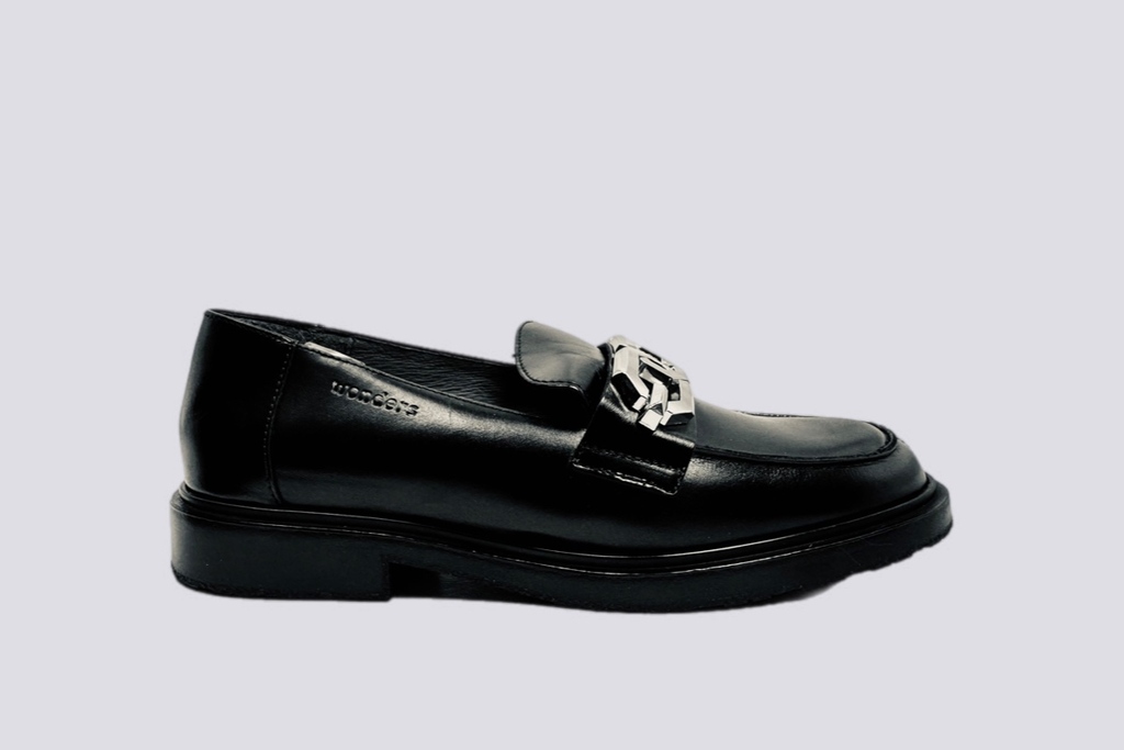 WONDERS NEGRO  26163