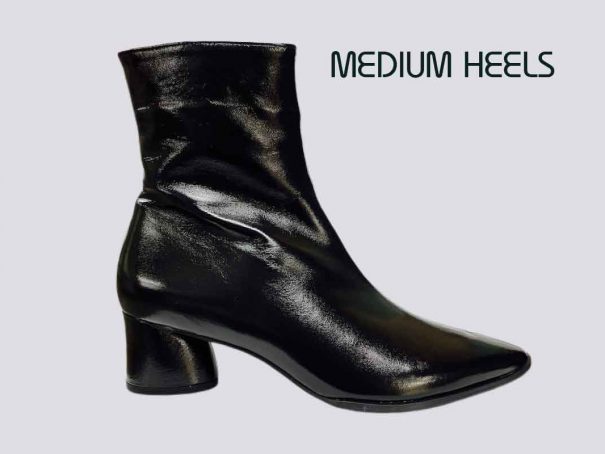 Medium Heels