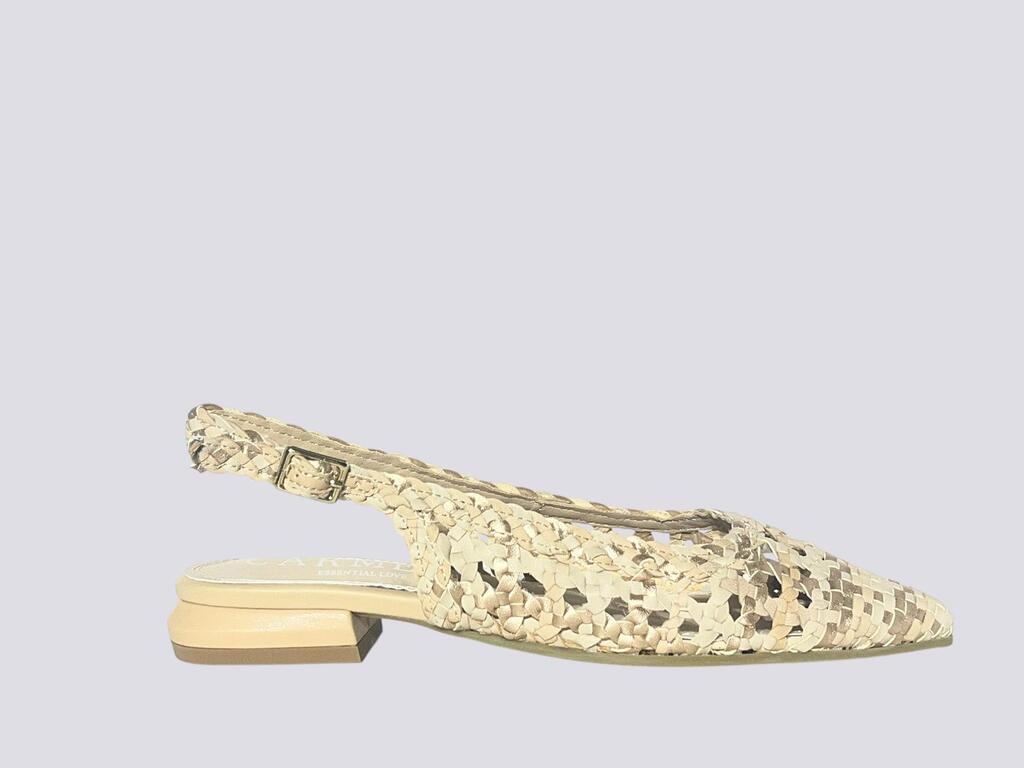 CARMELA  BEIGE  27129