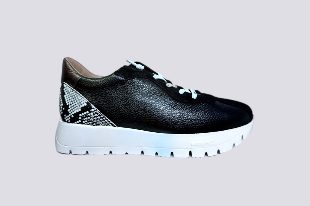 WONDERS NEGRO  26495