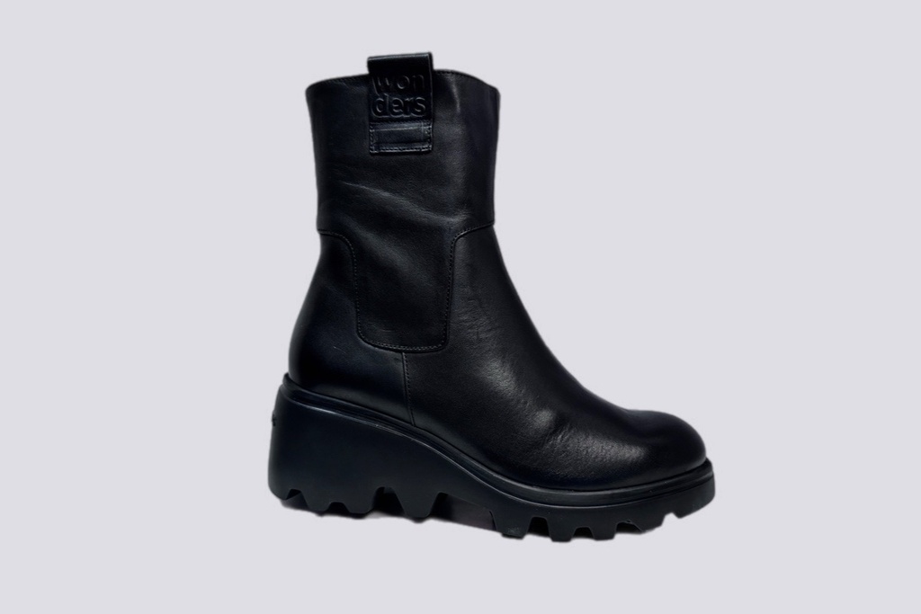 WONDERS NEGRO  26022