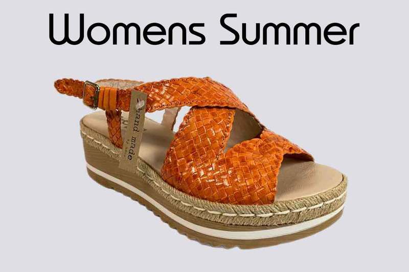Womens Summer